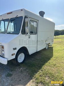 1988 P-30 All-purpose Food Truck Air Conditioning Oklahoma Gas Engine for Sale