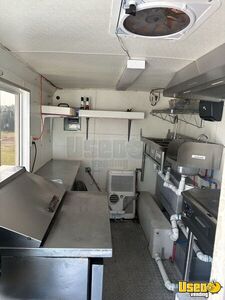 1988 P-30 All-purpose Food Truck Diamond Plated Aluminum Flooring Oklahoma Gas Engine for Sale