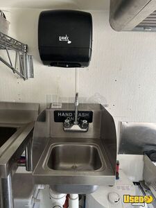 1988 P-30 All-purpose Food Truck Flatgrill Oklahoma Gas Engine for Sale