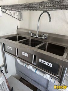 1988 P-30 All-purpose Food Truck Prep Station Cooler Oklahoma Gas Engine for Sale