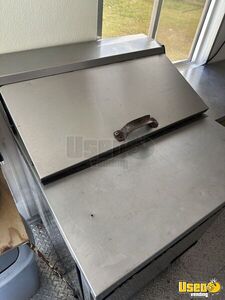 1988 P-30 All-purpose Food Truck Refrigerator Oklahoma Gas Engine for Sale