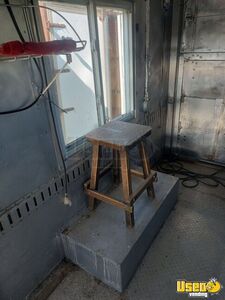 1988 P-series Step Van Ice Cream Truck 16 Minnesota Diesel Engine for Sale