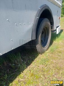 1988 P-series Step Van Ice Cream Truck 17 Minnesota Diesel Engine for Sale