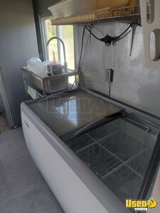 1988 P-series Step Van Ice Cream Truck Double Sink Minnesota Diesel Engine for Sale