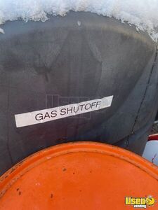1988 P20 All-purpose Food Truck Exhaust Hood Massachusetts Diesel Engine for Sale