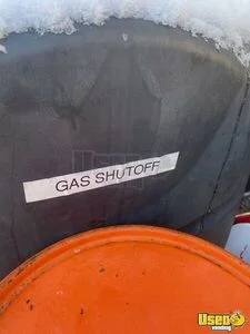 1988 P20 All-purpose Food Truck Exhaust Hood Massachusetts Diesel Engine for Sale