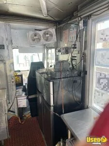 1988 P20 All-purpose Food Truck Exterior Customer Counter Massachusetts Diesel Engine for Sale