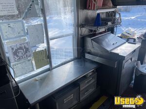 1988 P20 All-purpose Food Truck Propane Tank Massachusetts Diesel Engine for Sale