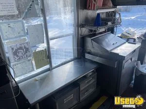 1988 P20 All-purpose Food Truck Propane Tank Massachusetts Diesel Engine for Sale