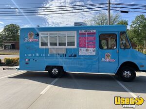 1988 P20 Ice Cream Truck All-purpose Food Truck North Carolina Gas Engine for Sale