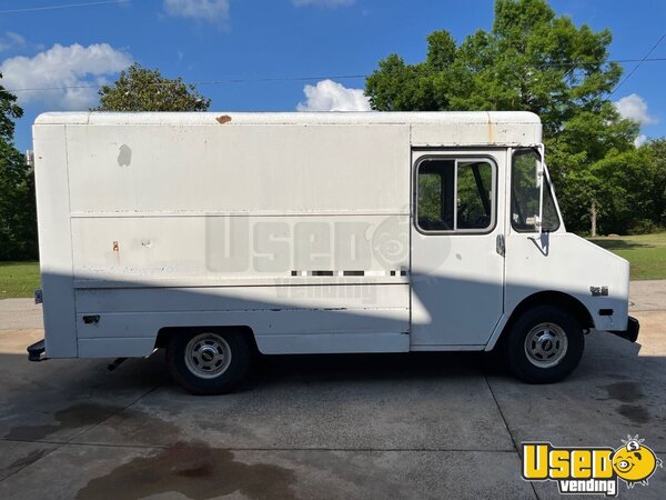 1988 P20 Step Van Stepvan Oklahoma Diesel Engine for Sale