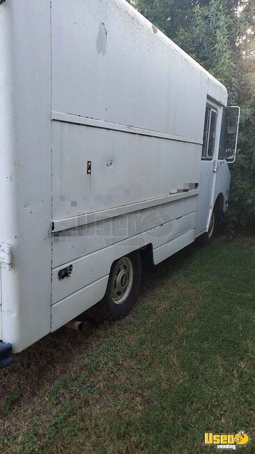 1988 P20 Step Van Stepvan Oklahoma Diesel Engine for Sale