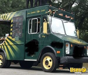 1988 P30 All-purpose Food Truck Air Conditioning Georgia Diesel Engine for Sale