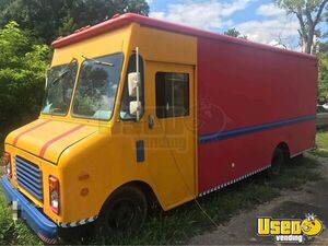 1988 P30 All-purpose Food Truck Air Conditioning Illinois Gas Engine for Sale