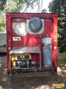 1988 P30 All-purpose Food Truck All-purpose Food Truck Stainless Steel Wall Covers Virginia Diesel Engine for Sale