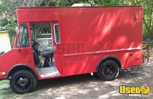 1988 P30 All-purpose Food Truck All-purpose Food Truck Virginia Diesel Engine for Sale