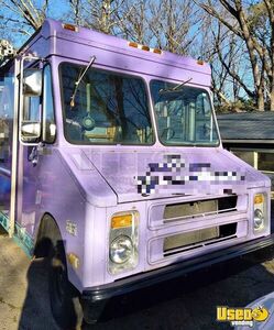 1988 P30 All-purpose Food Truck Awning South Carolina Gas Engine for Sale