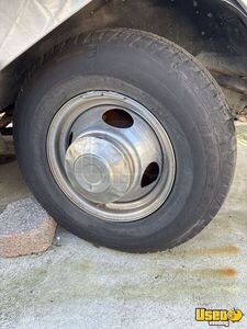 1988 P30 All-purpose Food Truck Breaker Panel California Gas Engine for Sale