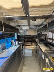 1988 P30 All-purpose Food Truck Cabinets California Gas Engine for Sale