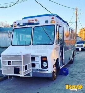 1988 P30 All-purpose Food Truck California for Sale