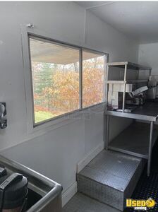 1988 P30 All-purpose Food Truck Coffee Machine New York Gas Engine for Sale