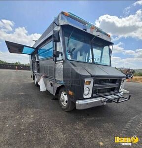 1988 P30 All-purpose Food Truck Concession Window California for Sale