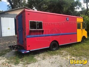 1988 P30 All-purpose Food Truck Concession Window Illinois Gas Engine for Sale