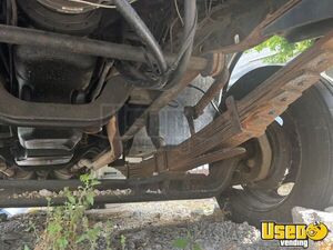 1988 P30 All-purpose Food Truck Exhaust Fan Kansas Diesel Engine for Sale