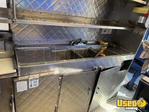 1988 P30 All-purpose Food Truck Exhaust Hood California Gas Engine for Sale