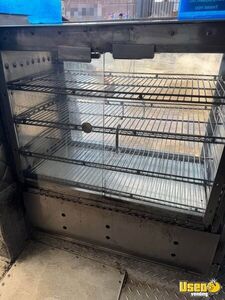 1988 P30 All-purpose Food Truck Exhaust Hood California Gas Engine for Sale