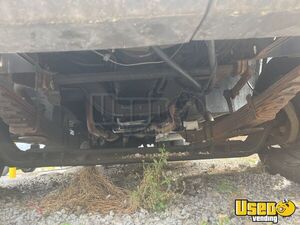 1988 P30 All-purpose Food Truck Exhaust Hood Kansas Diesel Engine for Sale