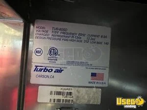 1988 P30 All-purpose Food Truck Exhaust Hood Virginia Diesel Engine for Sale
