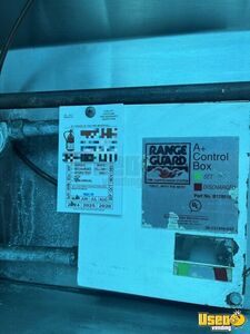 1988 P30 All-purpose Food Truck Exhaust Hood Washington Gas Engine for Sale