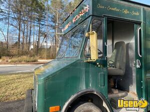 1988 P30 All-purpose Food Truck Exterior Customer Counter Georgia Diesel Engine for Sale