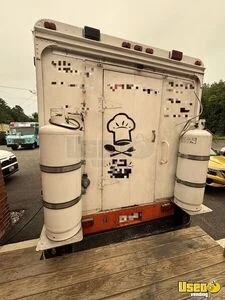 1988 P30 All-purpose Food Truck Exterior Customer Counter Massachusetts Gas Engine for Sale