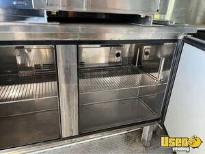 1988 P30 All-purpose Food Truck Exterior Customer Counter Virginia Diesel Engine for Sale