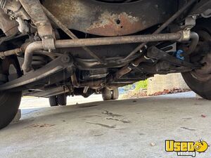 1988 P30 All-purpose Food Truck Fire Extinguisher California Gas Engine for Sale