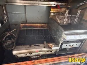 1988 P30 All-purpose Food Truck Fire Extinguisher Louisiana for Sale