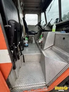1988 P30 All-purpose Food Truck Flatgrill Massachusetts Gas Engine for Sale