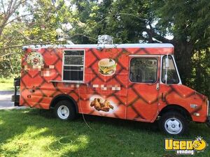 1988 P30 All-purpose Food Truck Florida for Sale