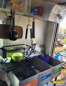 1988 P30 All-purpose Food Truck Food Warmer South Carolina Gas Engine for Sale