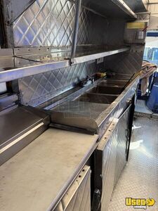 1988 P30 All-purpose Food Truck Fryer California Gas Engine for Sale