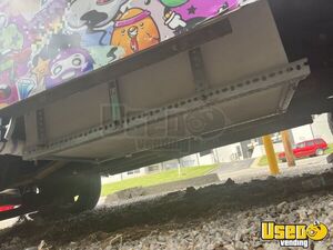 1988 P30 All-purpose Food Truck Fryer Kansas Diesel Engine for Sale
