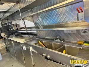 1988 P30 All-purpose Food Truck Generator California Gas Engine for Sale