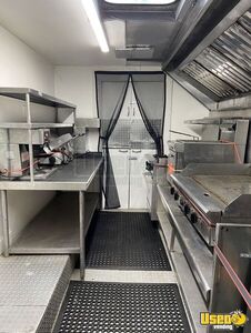 1988 P30 All-purpose Food Truck Generator New York Gas Engine for Sale