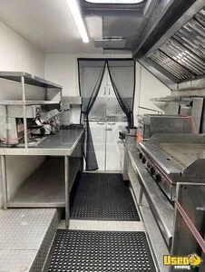 1988 P30 All-purpose Food Truck Generator New York Gas Engine for Sale