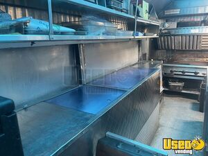 1988 P30 All-purpose Food Truck Generator Washington Gas Engine for Sale
