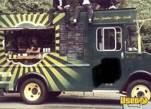 1988 P30 All-purpose Food Truck Georgia Diesel Engine for Sale