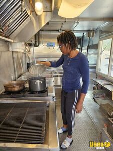 1988 P30 All-purpose Food Truck Insulated Walls Florida Gas Engine for Sale