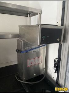 1988 P30 All-purpose Food Truck Interior Lighting New York Gas Engine for Sale